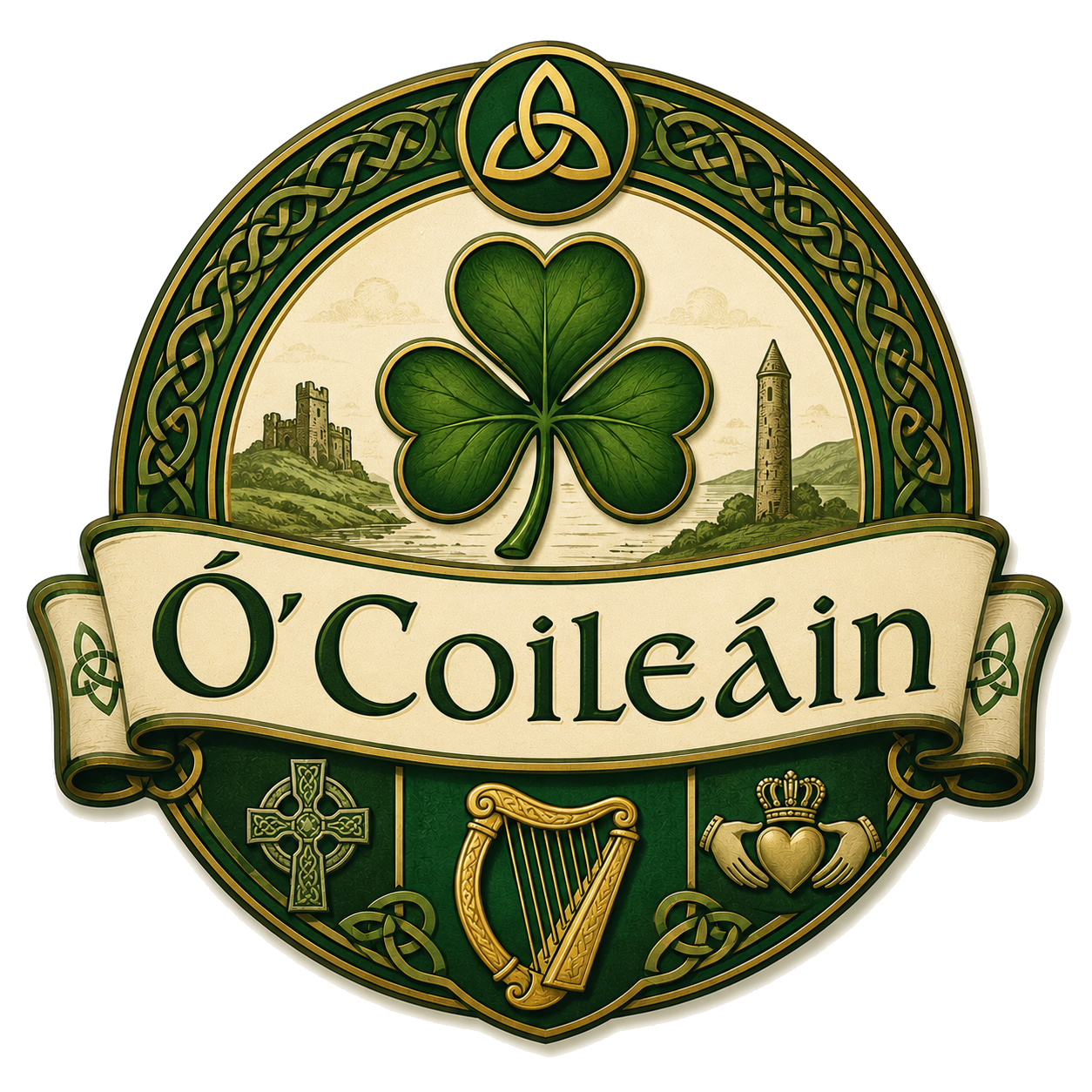 &Oacute;'Coile&aacute;in